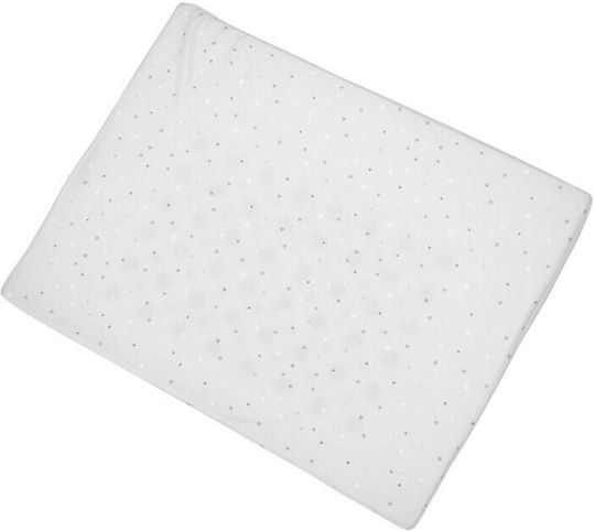 Lorelli Βρεφικό Μαξιλάρι Παλινδρόμησης Air Comfort Sky 45x60εκ.