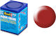 Revell Aqua Χρώμα Μοντελισμού Fiery Red Silk 18ml