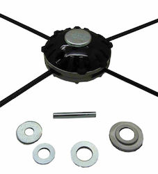 Visco Parts Κεφαλή 4 Εξόδων Visco Parts Κεφαλή 4 Εξόδων