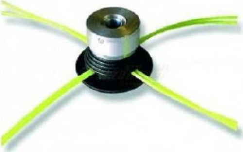 Visco Parts Manual Aluminum Strings Trimmer Head 4 Line Outputs Universal