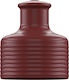 Chilly's Bottle Sports Lid Matte Red Ersatzdeckel für Thermos 750ml aus Kunststoff Rot