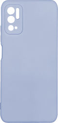 Sonique Liquid Back Cover Σιλικόνης Λιλά (Redmi...