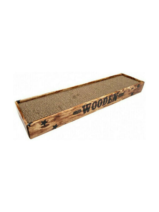 Croci Noce Ονυχοδρόμιο Σανίδα Μπεζ 48x12.5x5εκ.