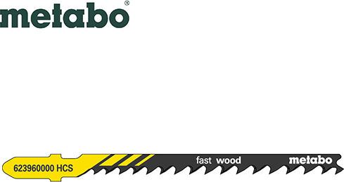 Metabo 244 D Blade for Wood 74mm