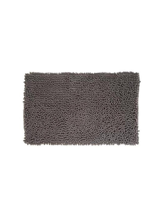 5Five Bath Mat 160822G Grey 50x80cm