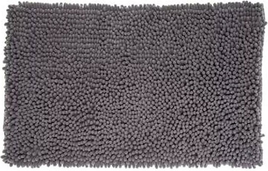 5Five Bath Mat 160822H Dark Grey 50x80cm