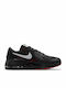 Air Max Excee Kinder Sneakers Black / Sport Red / Metallic Silver