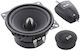 Blam Комплект Автомобилни Високоговорители Blam 100 Сплит-системи 4" с 40W RMS (2 път)