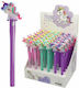 Uni Pap Pixuri Ballpoint (Culori Diverse)