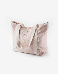 Minene Κουβέρτα Πικ Νικ Pink Leopard