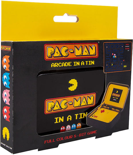 Fizz Creations Pac-Man Arcade in a Tin