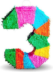 Pinata Numbers 38579 Multicolored