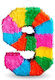 Pinata Numere 38597 Multicoloră