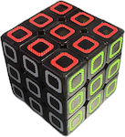 Τετράγωνο Κύβος Ταχύτητας 3x3 Black για 6+ Ετών 98865410-1