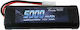 Gens Ace Flat Μπαταρία Ni-MH 7.2V 5000mAh για Τηλεκατευθυνόμενο