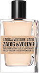 Zadig & Voltaire This Is Her! Vibes Of Freedom Eau de Parfum 50ml