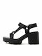 Camelot Сандали Черни