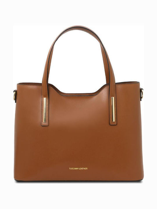 Tuscany Leather Olimpia S Leather Women's Bag S...