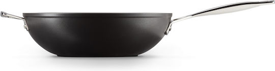 Le Creuset Wok από Αλουμίνιο με Αντικολλητική Επίστρωση 30cm