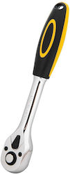 Deli Ratchet 45 Teeth with 3/8" Frame Length 20cm Deli Ratchet 45 Teeth with 3/8" Frame Length 20cm