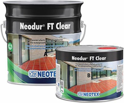 Neotex Neodur FT Material etanș Transparent