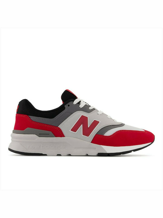 New Balance 997H Ανδρικά Sneakers Κόκκινα
