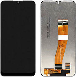 Οθόνη για Galaxy A03s (Μαύρο)