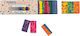 Moulin Roty Set von Buntstiften mit 6 Farben