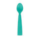 Minikoioi Baby Spoon made of Silicone for 6+ months Green