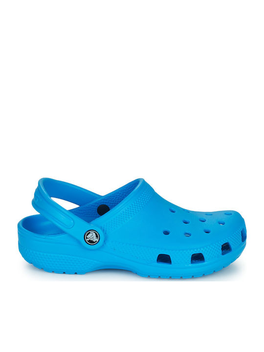Crocs Children's Anatomical Beach Shoes Blue