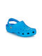 Crocs Children's Anatomical Beach Clogs Blue