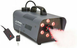 Party Fun Lights PARTY-FOG1200LED Fog Machine 1200W LED Wireless / Wired Remote