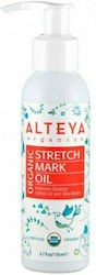 Alteya Organics Bio Dehnungsstreifen-Behandlungen Öl 125ml