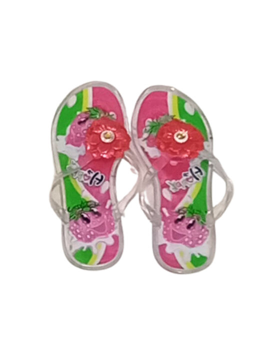 Energiers Șlapi pentru copii Flip Flops Multicolor