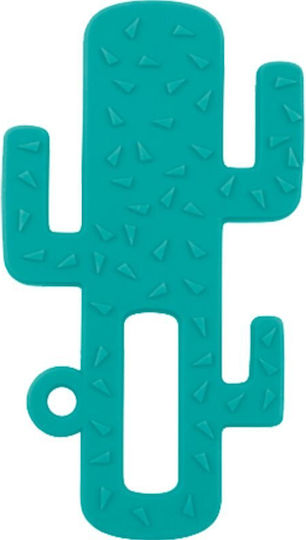 Minikoioi Cactus Μασητικός Κρίκος Οδοντοφυΐας από Σιλικόνη για 3 m+