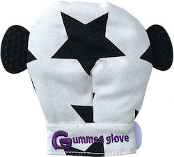 Gummee Glove Beißhandschuh für Zahnen aus Stoff für 3 m+ 1Stück