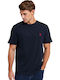 Tricou Albastru marin
