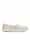 Παιδικές Espadrilles Slip-On Rosa Canvas