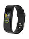 Maxlife MXSB-200 Schwarzer Aktivitätstracker