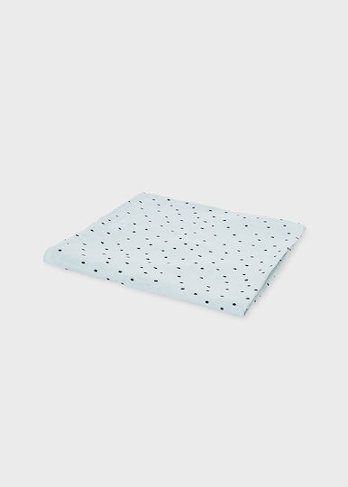 Mayoral Bambu Muslin Changing Pad Light Blue 27x30cm.