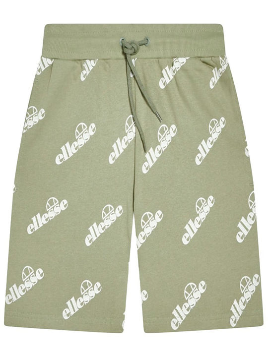 Ellesse Kids' Shorts/Bermudas Fabric Macizo Green