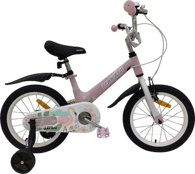 Makani Ostria 16" Kids Bicycle BMX Pink