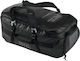 Petzl Duffle Bag Σακ Βουαγιάζ Πλάτης 85lt Μαύρο Υφασμάτινο Μ70xΠ32xΥ40εκ.