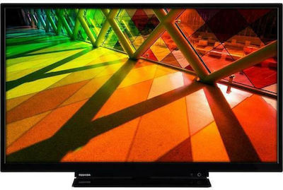 Toshiba Fernseher 32" Rand-LED 32L3163DG HDR (2021)
