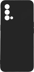 Sonique Liquid Back Cover Silicon Negru (Realme...