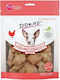 Dokas Breast Nuggets Лакомство за Кучета с Пилешко 110gr 20.97.201479