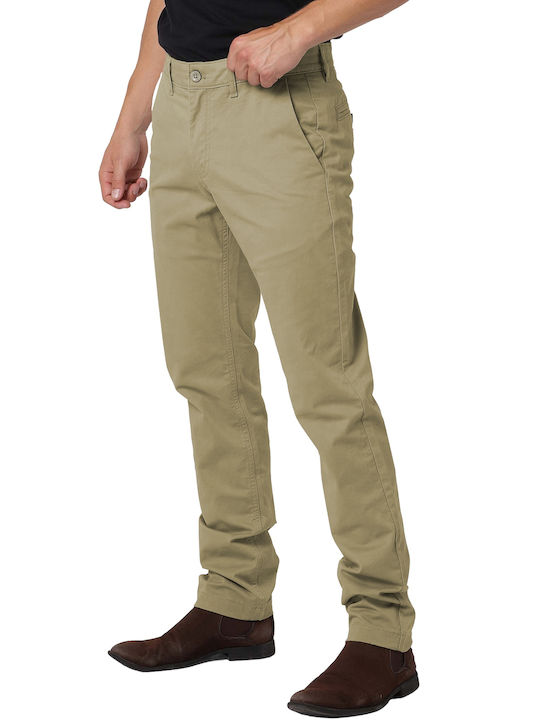 Marcus Pantaloni Chino Bej