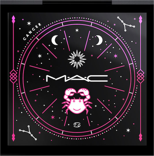 M.A.C Astro Παλέτα με Σκιές Ματιών σε Στερεή Μορφή Cancer