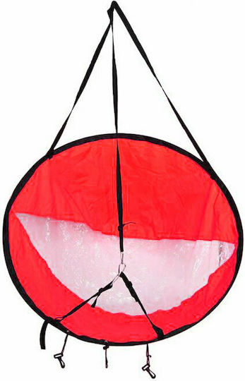 Kayaksail Canoe & Kayak Wind Sail 105 cm Red