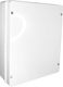 Elvhx Elbox Surface Mounted Electrical Box IP56 in Gray Color